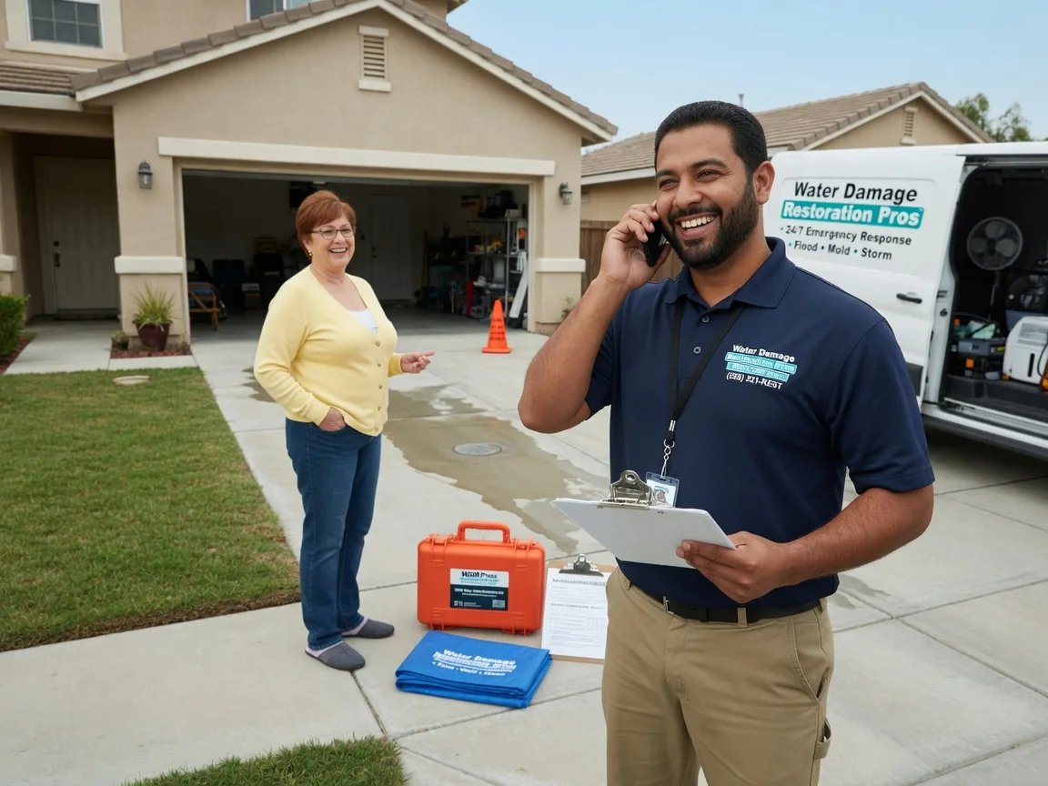 Water Damage Restoration Tupman, CA FAQs